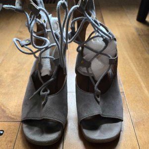 Chloe Gladiator Sandals